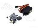 Servo motor digital MG995 high torque metal gears
